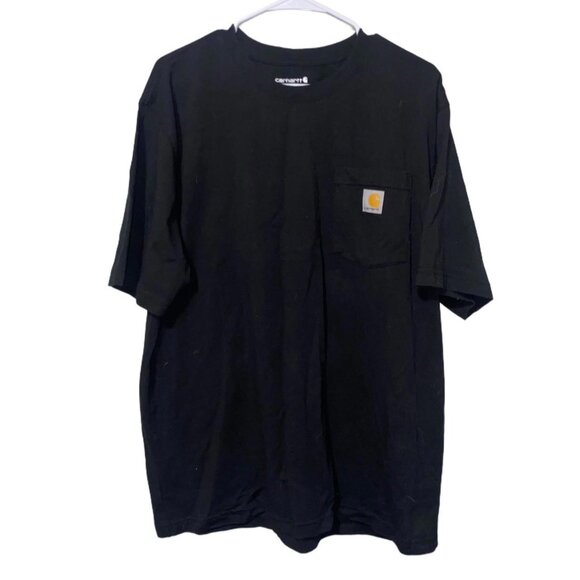Carhartt Other - Vintage 90s Carhartt Black T shirt
